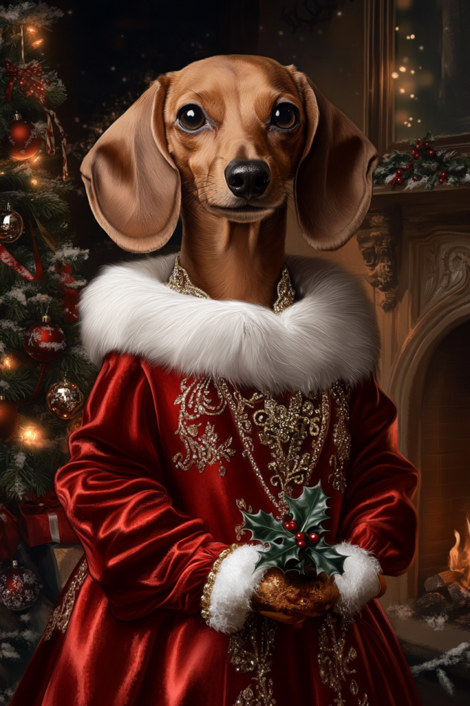 Juledronning