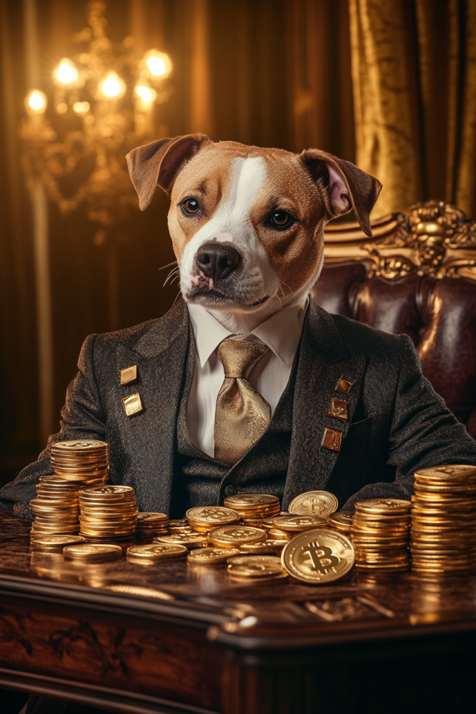Gyldne Finansmester