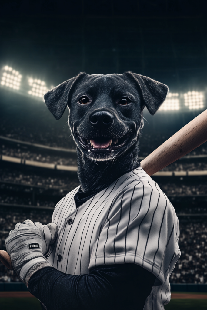 Baseball Stjerne
