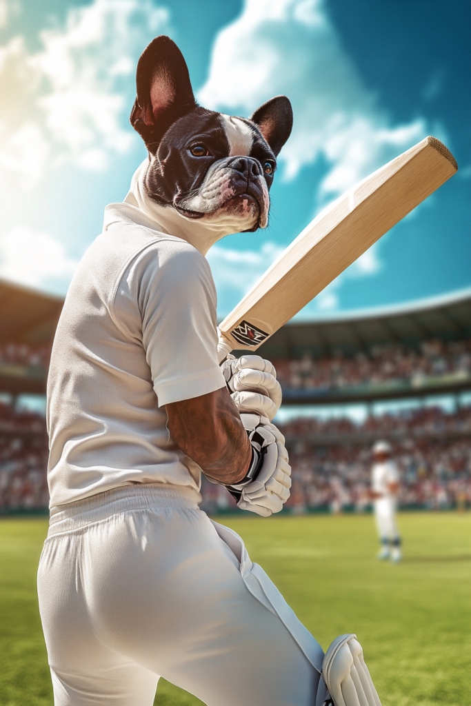 Cricket Legende