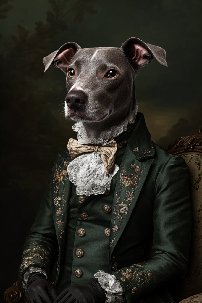 Elegante Herre