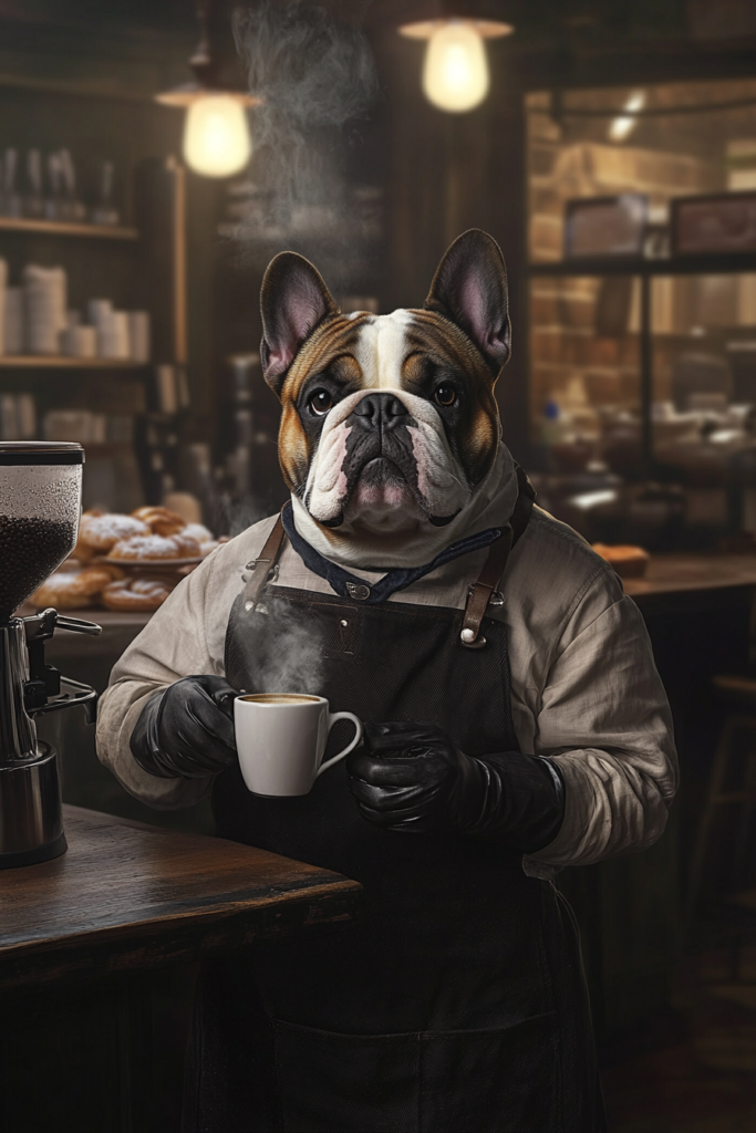 Baristaens Forfinelse