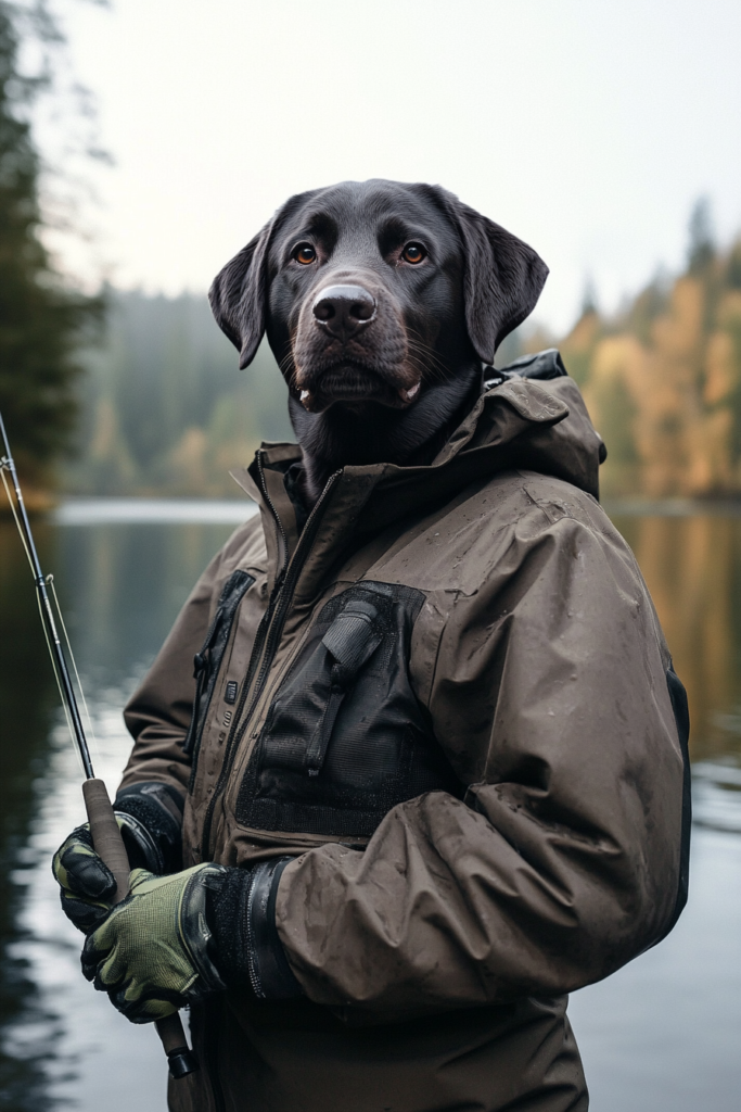 Fiskemesterens Ro