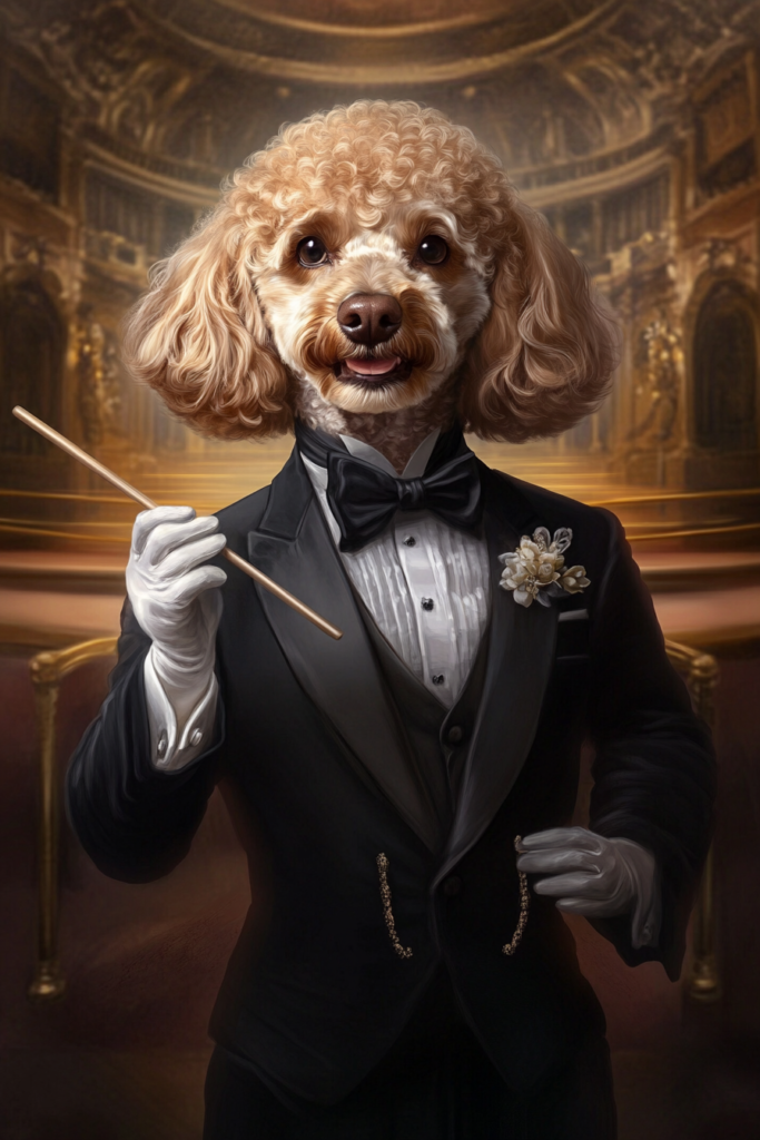 Koncertmesterens Elegance